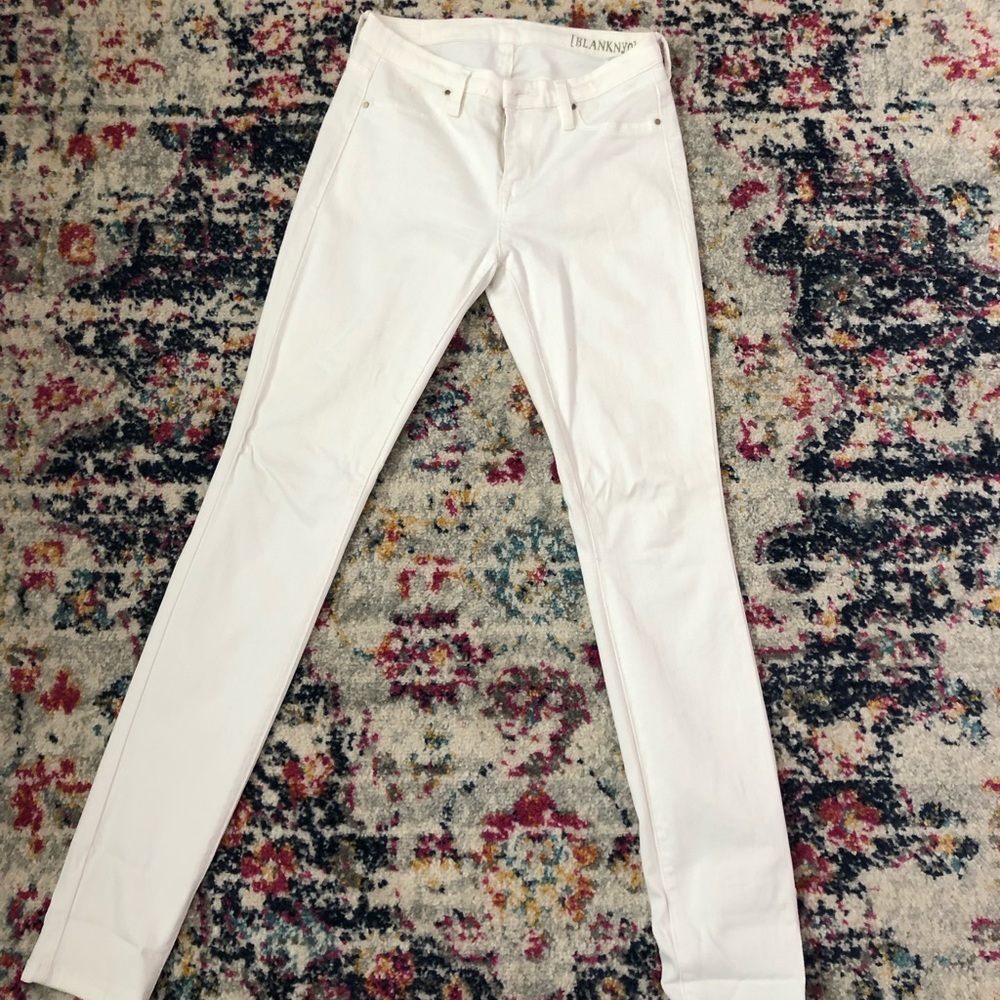 Blank nyc skinny jeans